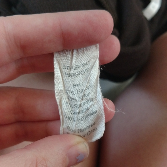 CABi Style# 941 Riding Ponte Knit Legging - Picture 5 of 6